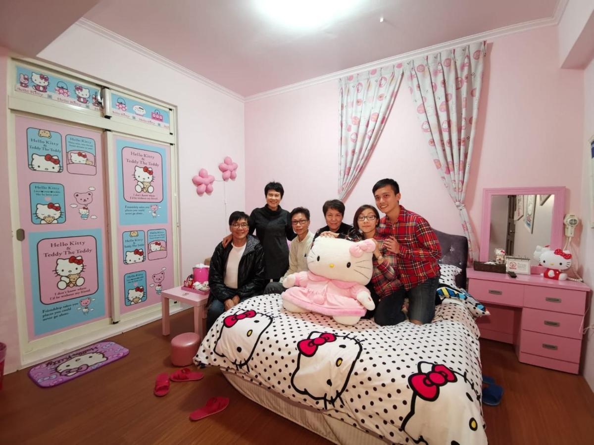 Mandy'S House B&B Shangwu Экстерьер фото