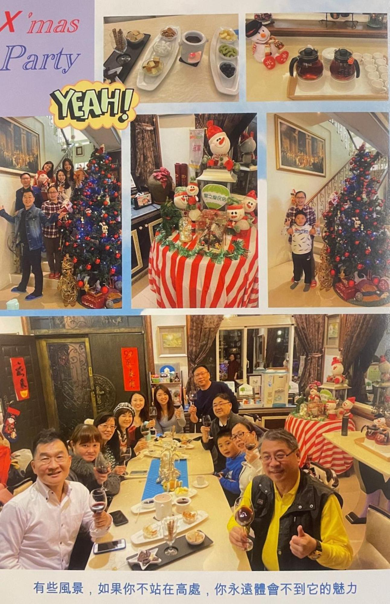 Mandy'S House B&B Shangwu Экстерьер фото