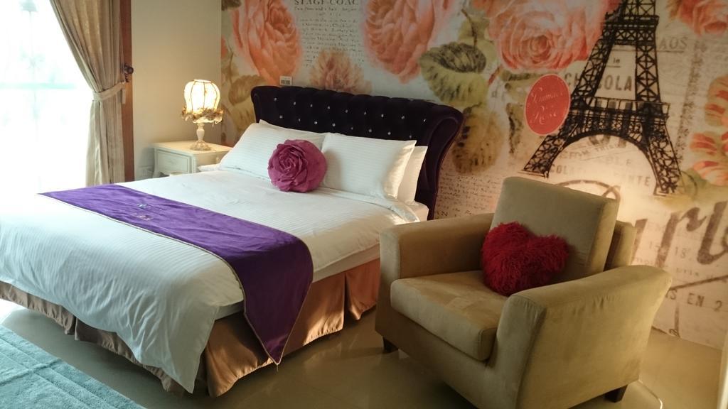 Mandy'S House B&B Shangwu Экстерьер фото