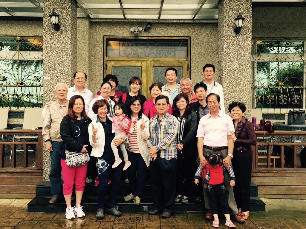 Mandy'S House B&B Shangwu Экстерьер фото