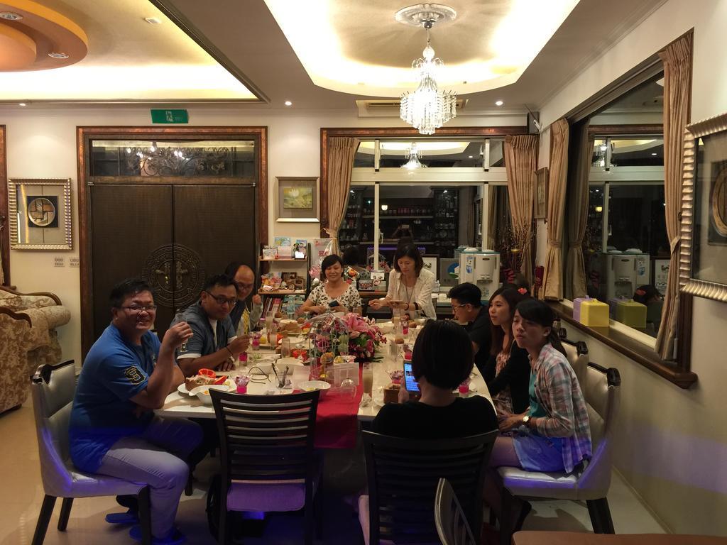 Mandy'S House B&B Shangwu Экстерьер фото